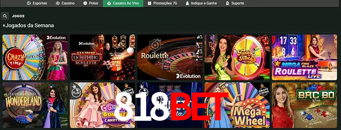 818Bet bet