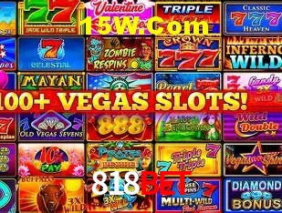 Jogos de Slot 818Bet
