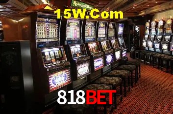 Jogos populares e pagamentos rápidos na 818Bet