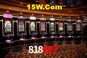 Estatísticas 818Bet