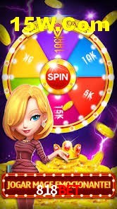 Live Casino 818Bet