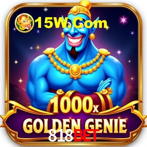 Interface do App 818Bet