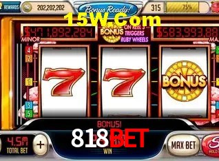 Apostas de Tênis 818Bet