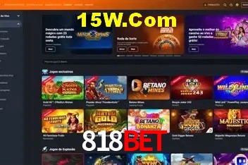 Slots com jackpots e giros grátis na 818Bet