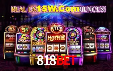 Diretório de Jogos 818Bet