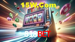 Welcome Bonus 818Bet