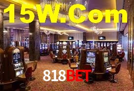 Blackjack Table 818Bet
